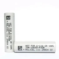 molicel p30b battery