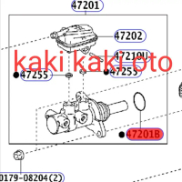 Seal oring o ring seal O-ring master rem atas noah voxy new voxy nav1 nav-1  th 08 atas