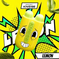 HW POWDS KNOOSE - LEMON