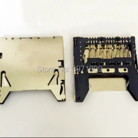 New SD memory card slot repair parts for Nikon D5500 D5600 SLR