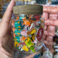 Permen XIAO HA HA TOPLES Assorted Candy Permen Aneka Rasa