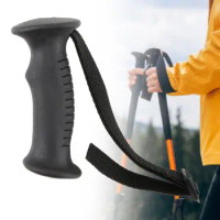 Trekking Pole Handle Replace Hiking Pole Handle for Camping Skiing Trekking