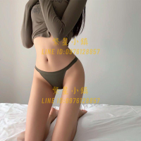 無痕內褲性感簡約純欲女誘惑高開叉半包臀莫代爾透氣三角褲【繁星小鎮】