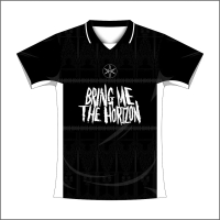 Jersey BMTH PREMIUM JERSEY VINTAGE // JERSEY BAND // JERSEY RETRO // JERSEY CASUAL