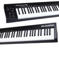 M-AudioM-audio Keystation MK3 MIDI Keyboard Half Weighted Music Arrangement 88 Key MIDI Keyboard