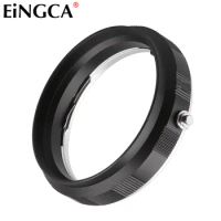 Camera Lens Adapter Macro Lens Reverse Protection Ring for Canon 5D 6D 7D 80D 70D 800D 700D 1200D Reinstall UV Filter Lens Cap