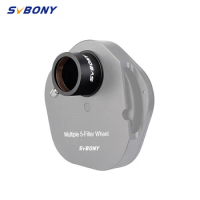 SVBONY Astronomical Telescope Adapter T2 Male M42*0.75 Thread to 1.25" Eyepiece Holder Adapter SV148