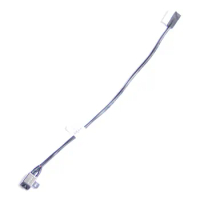 DC Power Jack with Harness Cable For Dell Inspiron 15 5565 5566 5567 P66F