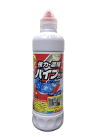 【晨光】日本製 火箭石鹼 排水管洗淨除菌液 450g(304032)【現貨】