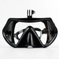 XRISE New Anti Fog Diving Mask gopro/ Xiaomi / Xiaoyi Interface Adapter Snorkeling mask Swimmi