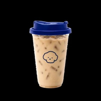 Milk Tea Peach Oolong