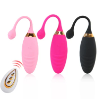 OLO Panties Wearable Vagina Ball Vibrator Remote Control Vibrating Eggs G-spot Clitoris Massager Sex Toy for Women Sex Shop