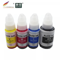 Refill Ink Bottle for Canon GI-490 GI-790 GI-890 GI 490 590 790 890 Pixma G1000 G1100 G1400 G2400 G3400 G2000 G3000 Multipack
