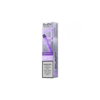 Djoy Vape Disposable Grape Sparkle 2 ml 1 pcs