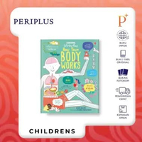 Lift-the-Flap How Your Body Works - 9781474950732