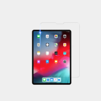【藍光盾】iPad Pro 2018 12.9吋 抗藍光高透螢幕玻璃保護貼(抗藍光高透)
