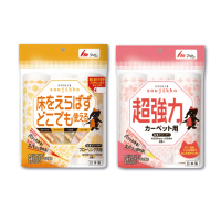 【Soujikko神奇小黑象】除塵隨手黏_補充包 16cm 3入裝(黏毛滾輪 膠黏拖把 滾筒式 地板黏塵)