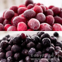 【天時莓果】冷凍蔓越莓/藍莓10包(400g/包)