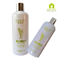 Greenleaf綠葉 SEALUXE希諾絲 薏仁柔膚水 500ml 本產品已改包裝