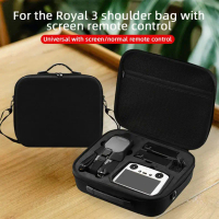BerkahMall Jakarta BRODIRIC Tas Drone Nylon Shell Protective Storage Bag DJI Mavic 3 Pro - BR-30