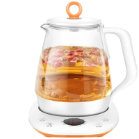 Multi-function Tea Maker Health Pot Electric Kettle Glass Kettle Electric Tea Maker Kitchen Appliances Teapot