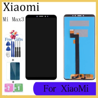 LCD For Xiaomi Mi Max 3 LCD Display Touch Screen Mi Max 3 With Frame for Xiaomi Mi Max 3 LCD Display Replacement