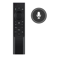 New BN59-01385A Voice Replaced Remote Control Fit For Samsung QLED Smart TV QN55S95BAFXZA QN60Q60BAFXZA