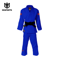 【MKSPORTS】MK800 頂級柔道服(藍)