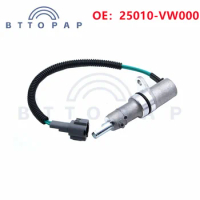 25010-VW000 Vehicle Speed Sensor For NISSAN E25 Urvan 2000-2012 Models Automotive Spare Parts
