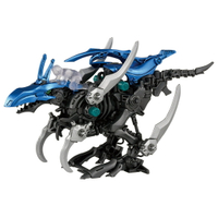 大賀屋 日貨 ZOIDS WILD ZW27 湛藍爆烈迅猛龍 玩具 裝飾品 兒童玩具 兒童 玩具 正版 L00011508