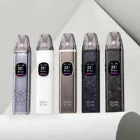 Oxva Xlim Pro 2 DNA Version 30W 1300mah Pods Pod Kit Vape Vapor Slim Evolv Frost Titanium Blue