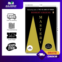 Mastery by Robert Greene ( English Version )