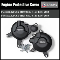 Engine Protection Cover For SUZUKI GSX-R125 GSX-S125 2018-2023 GSX-R150 GSX-S150 2016-2023