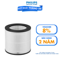 [Hàng tặng không bán] Bộ Lõi Lọc Nano Protect HEPA Thay Thế Cho Máy Lọc Không Khí AC0650 Philips FY0