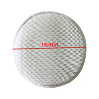 2pcs Washable humidifying filter Suitable for Panasonic F-VXR50R-W Humidifier replacement filter