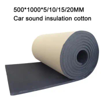 Roof Heat Insulation Mat Noise Insulation For Cars Heat Insulation Mat Sound Proofing spare parts for interior For Car Accessory