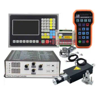 SF2100C CNC plasma controller kit F1621 F1510/F1521, JYKB-100-DC24V-T3 anti-collision fixture 20mm-35mm, 2 grounding switches