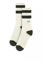 VANS 間條圓領襪