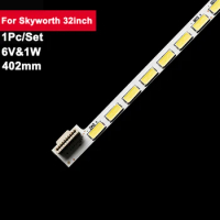 6V 402mm Tv Led Backlight for Skyworth 32inch 42lamps 6920L-0148A 1Pc Led Tv Repair 32E82RD/E 32E61HE 32LS3500 32E83RD 32HX555