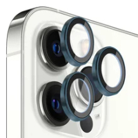 กล้องเลนส์สำหรับ iPhone 12 11 Pro Max Mini 13แหวนเลนส์สำหรับ iPhone 12Pro Max สำหรับ iPhone 12Pro ฝาครอบ