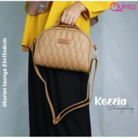 Quinta Kezzia Tas Slingbag Wanita