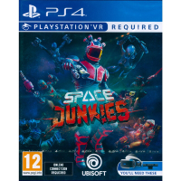 星際鬥陣 Space Junkies - PS4 英文歐版 PSVR專用