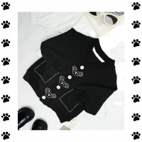 Vận chuyển từ Hà Nội [Thu2025] Áo khoác phong cách Hàn xẻng Unisex dễ phối đồ