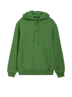 เสื้อฮู้ด Essential สีVolt Green