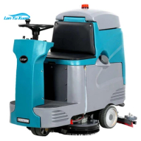 Floor Scrubber, Washer &amp; Dryer Machine - RIDE-ON JH-660