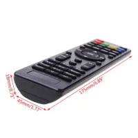 Universal BOX Remote Control Replacement for Freesat V7 for HD/V7 Set Top Box for Smart Remote Controller Rece