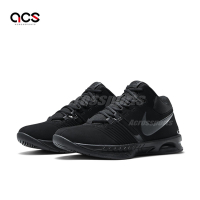 Nike 籃球鞋 Air Visi Pro V NBK 男鞋 黑 全黑 緩衝 氣墊 運動鞋 653664-003