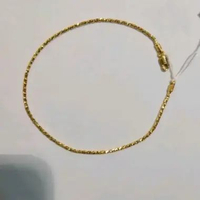 Gelang Lovina Emas Kuning 70% 16K