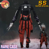 Identity V Rare Case Patient Cosplay Costume Identity V Emil Cosplay Patient Costume Rare Case Cosplay CoCos-SS