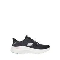 Skechers Women Sportswear Shoes Arch Fit 2.0 Sepatu Wanita [SKE150333BKM] 36 Black